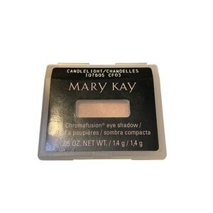 Mary Kay discontinued Candlelit Eyeshadow Compact